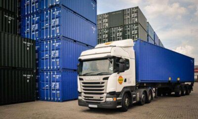 Brand New Shipping Containers at Integral Containers Depot